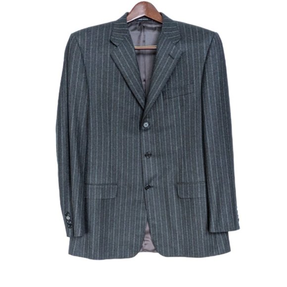 Hickey Freeman Collection Wool Blazer Men’s 42 Long